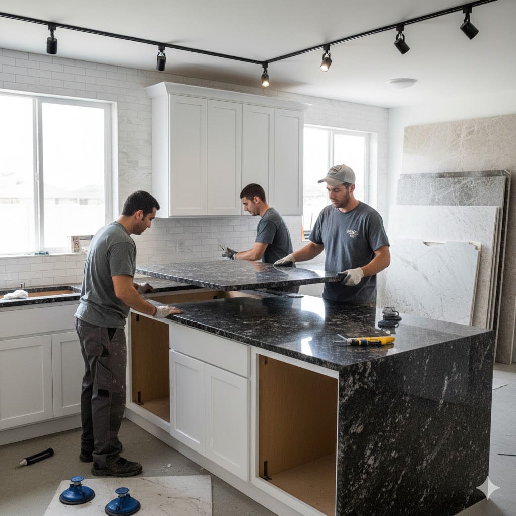 Marmoraria no Aeronautas em Lagoa Santa MG