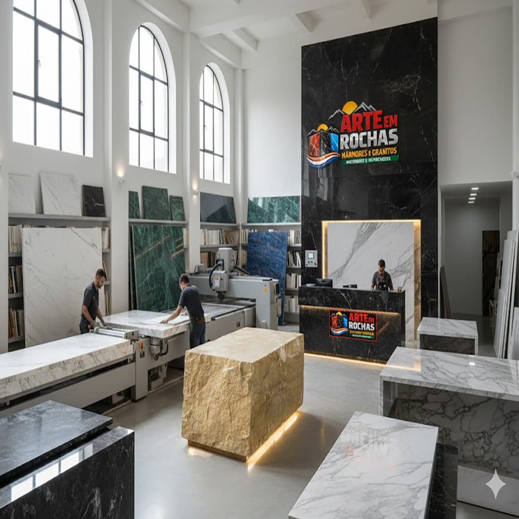 Marmoraria no Aeronautas em Lagoa Santa MG