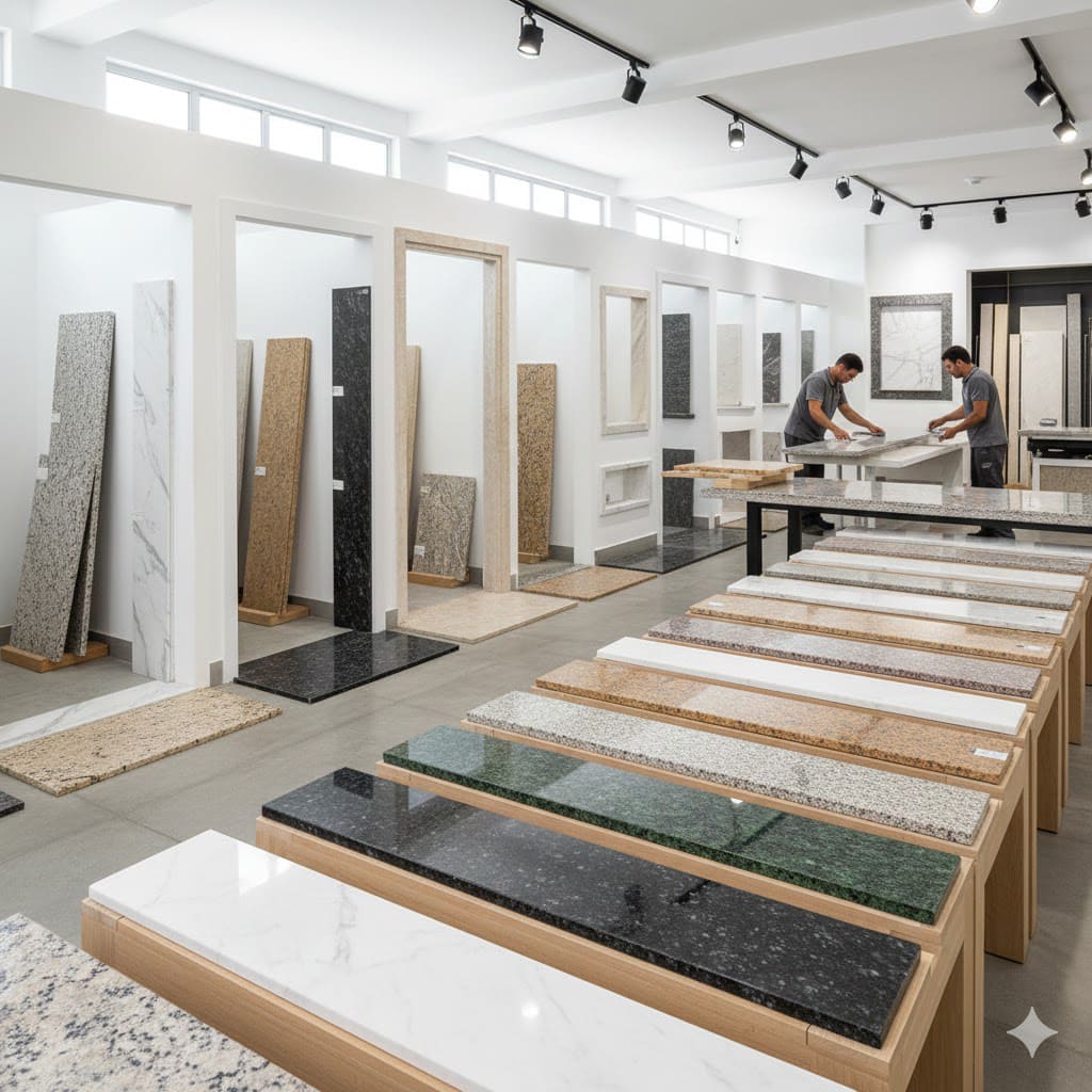 Marmoraria no Aeronautas em Lagoa Santa MG